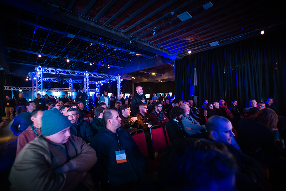 SUMMIT Tecnológico Security Market 2026
